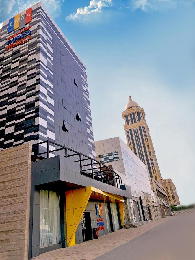 Ewaa Express Hotel - Al Olaya Riadh Exterior foto