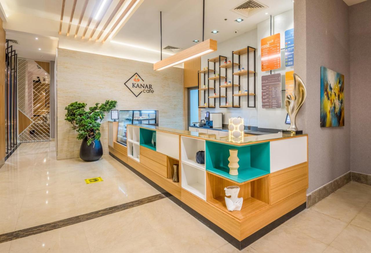 Ewaa Express Hotel - Al Olaya Riadh Exterior foto